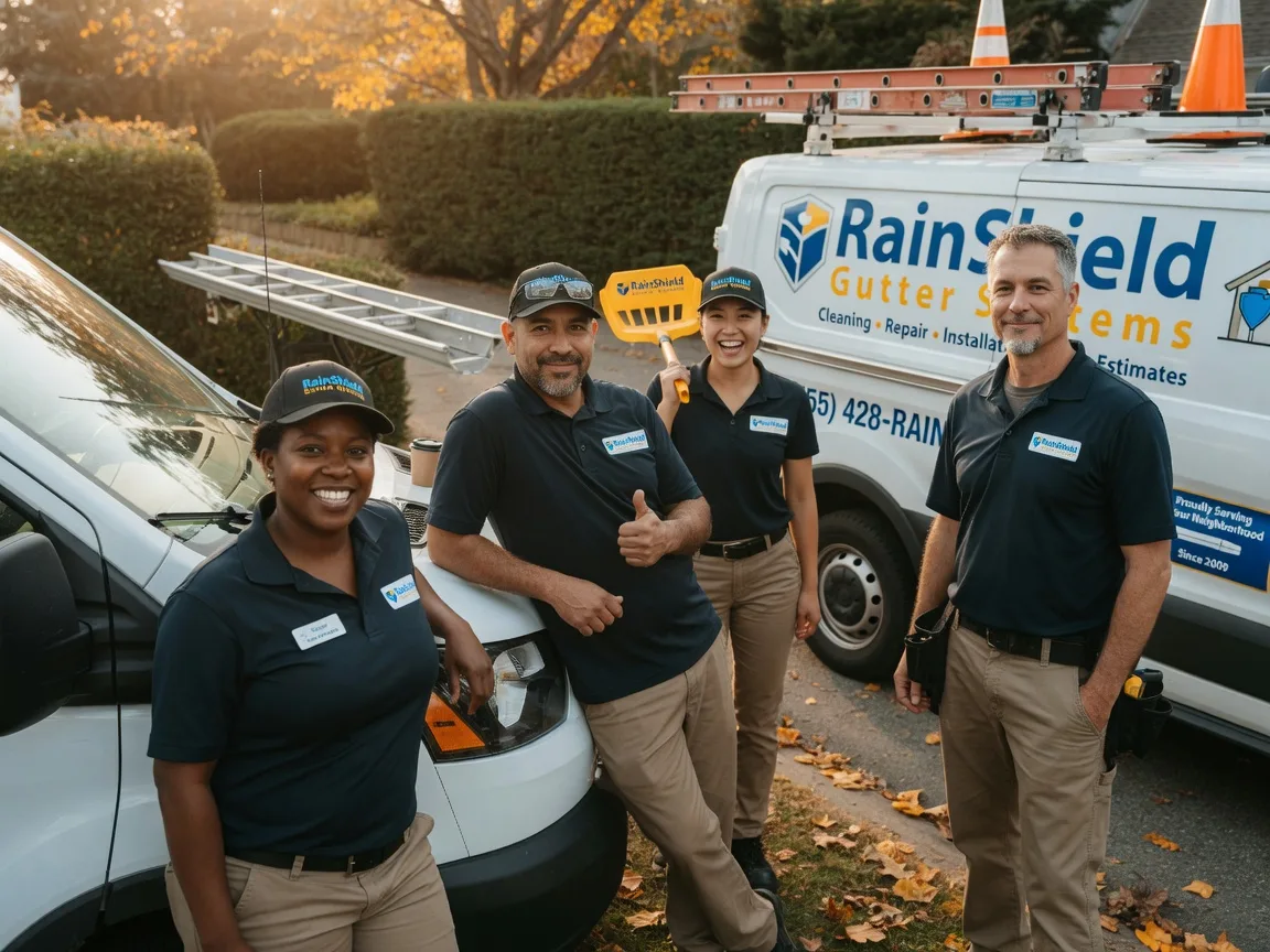 Gutter Installation company in Pontotoc, MS